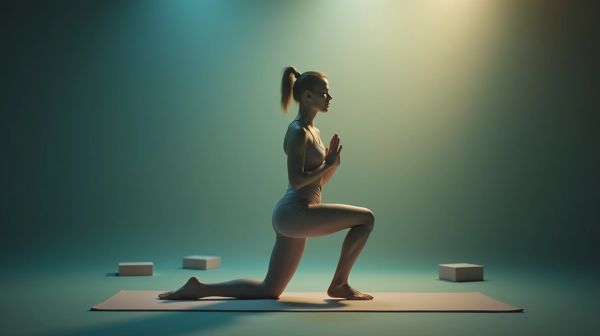 Yoga les angles : améliorer votre bien-être et votre souplesse